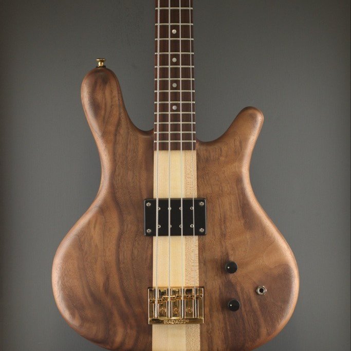 Spector USA SB-1 Limited 50th Anniversary Reissue 4-String - Walnut (#42 of 50)