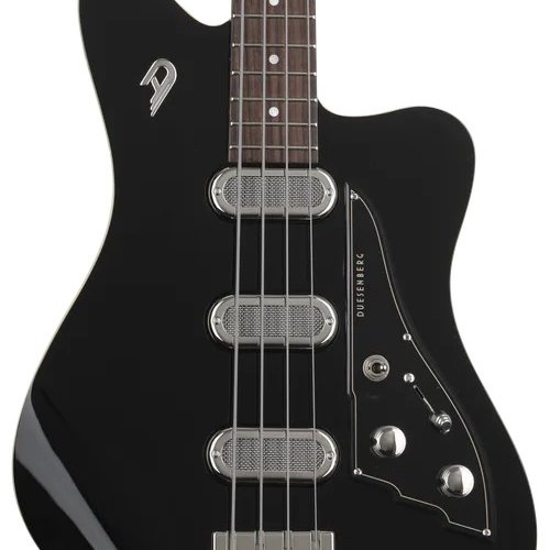 Duesenberg Triton 4-String Bass - Black