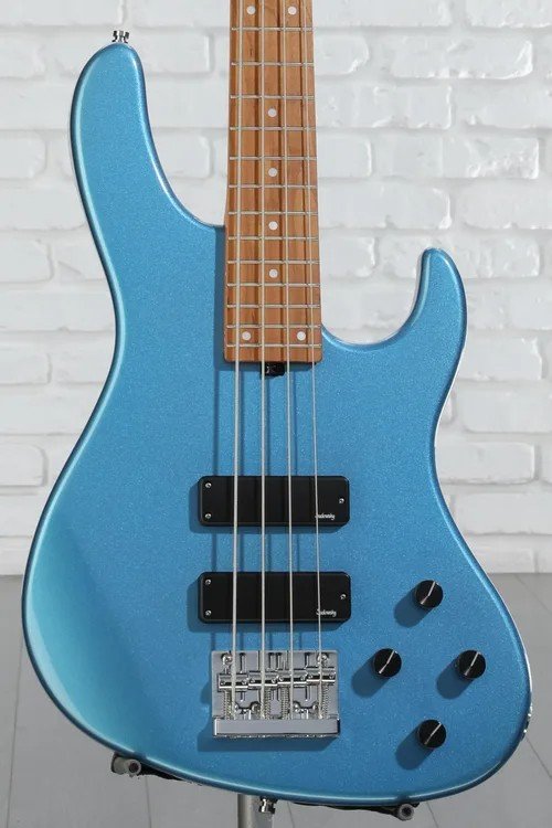 Sadowsky MetroExpress 24-Fret Modern 4-String Bass - Ocean Blue — photo 1