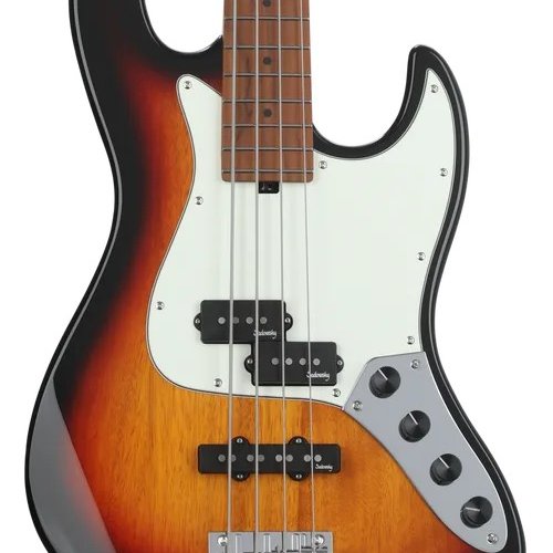 Sadowsky Metroexpress 21-Fret Hybrid PJ 4-String Bass - Tobacco Sunburst Transparent