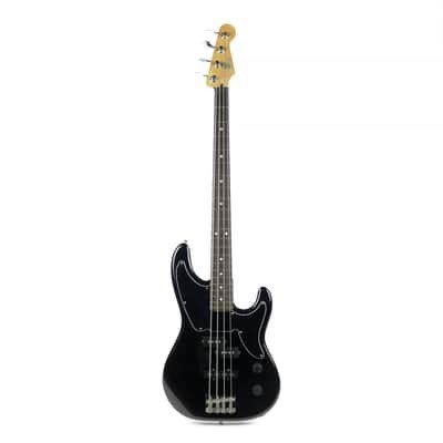 1995 Fender "Cowpoke" Precision Bass Special - Black — photo 1