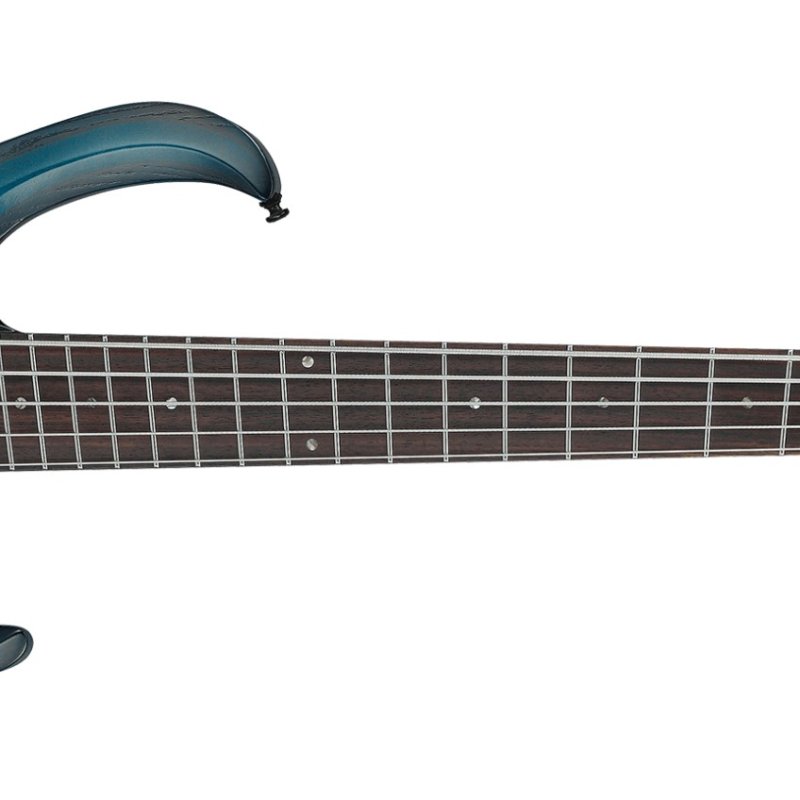 2023 Ibanez BTB705LM - Cosmic Blue Starburst Low Gloss