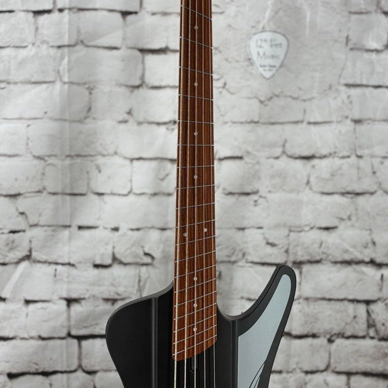 Dingwall D-Roc Standard 5-String - Metallic Black