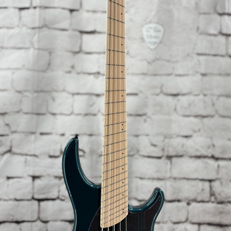 Dingwall NG3 Adam "Nolly" Getgood Signature 5-String - Black Forest Green