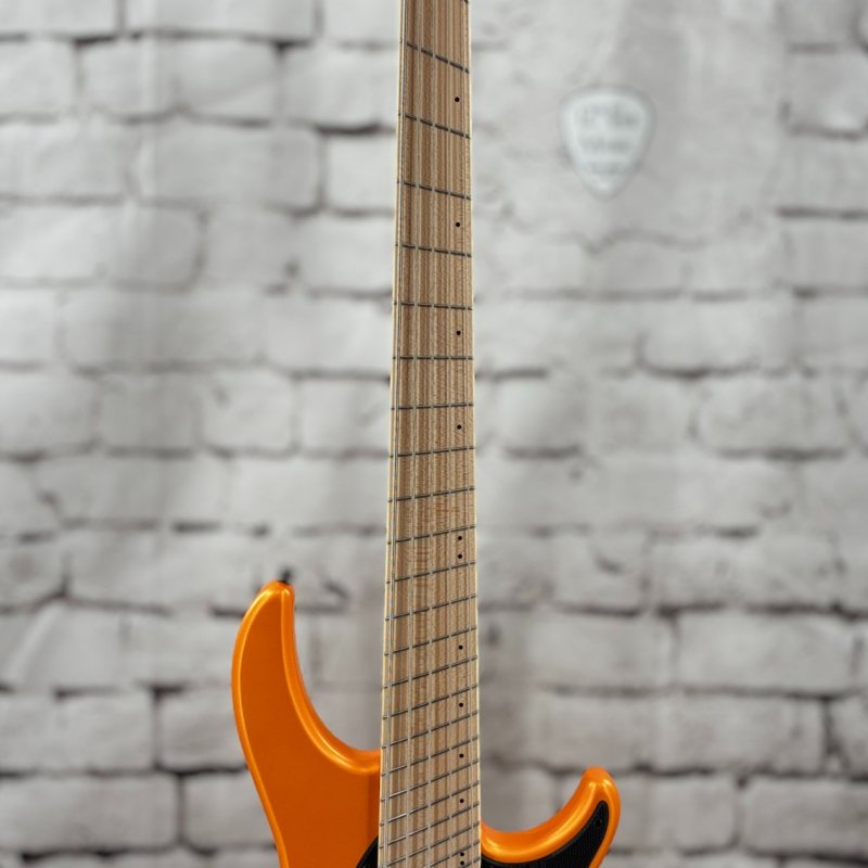 Dingwall NG3 Adam "Nolly" Getgood Signature 5-String - Lamborghini Orange