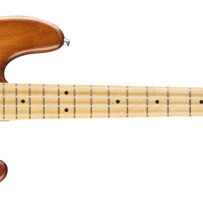2012 Fender FSR American Special Hand-Stained Precision Bass - Honey Burst