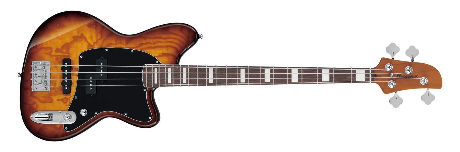Ibanez TMB400 Talman Bass Standard - Iced Americano Burst — photo 1