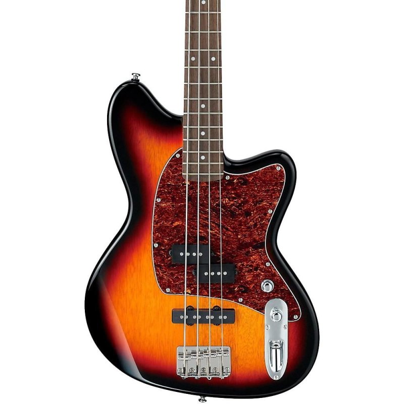 Ibanez Talman Bass TMB100 - Tri-Fade Burst