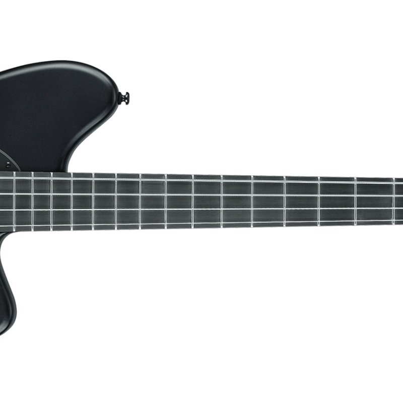 Ibanez TMB420B 4-String Talman Bass - Black Flat
