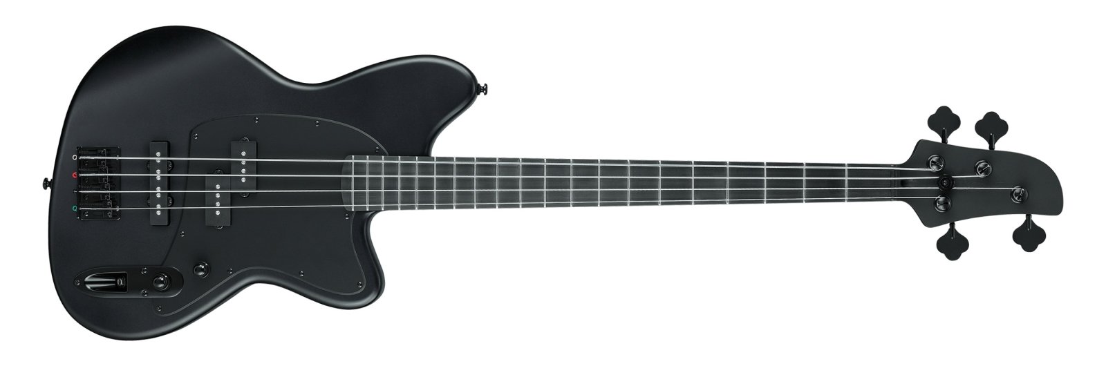 Ibanez TMB420B 4-String Talman Bass - Black Flat — photo 1