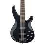Yamaha Electric Bass TRBX605FM in Translucent Black — photo 1