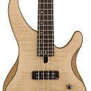 Yamaha Trbx604 Electric Bass Natural Satin
