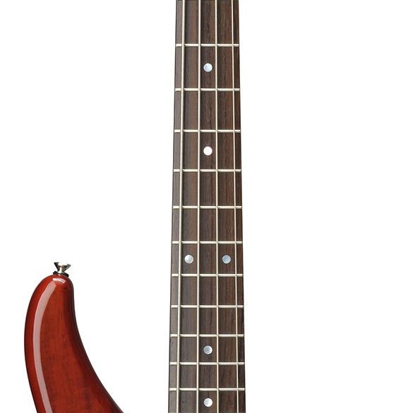 Yamaha TRBX174EW Bass in Root Beer