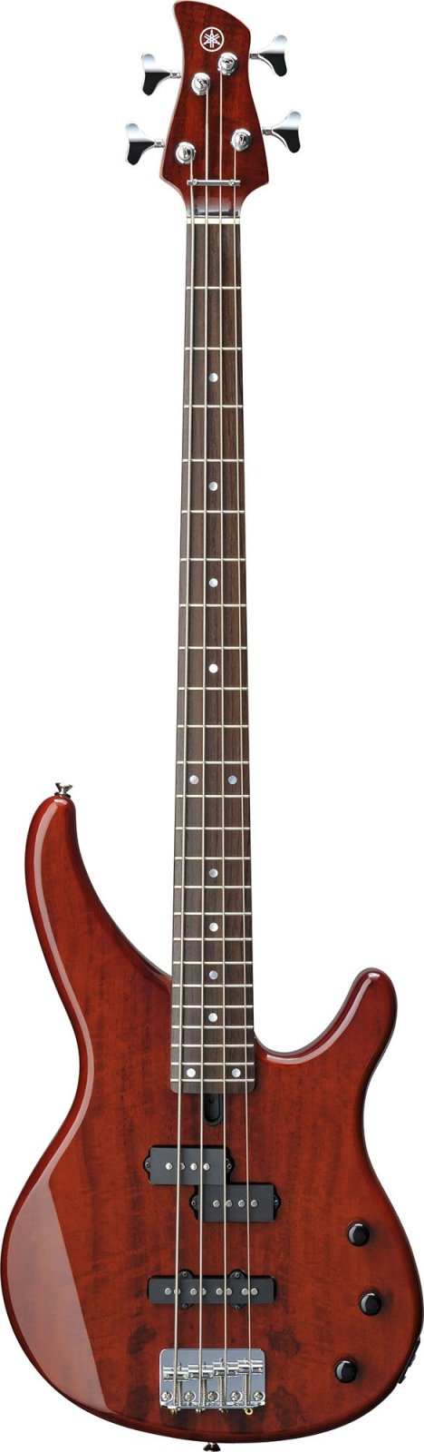 Yamaha TRBX174EW Bass in Root Beer — photo 1