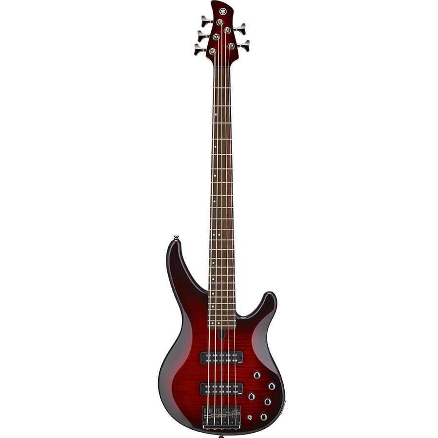 Yamaha Trbx605fm Bass Guitar — photo 1