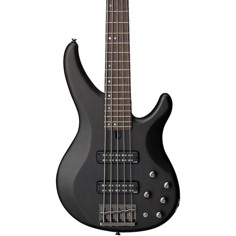 Yamaha TRBX505 TBL 5-String Premium Electric Bass Guitar
