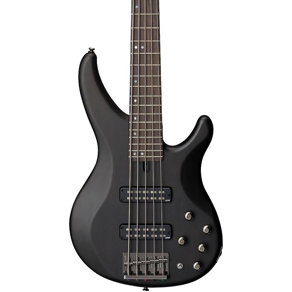 Yamaha TRBX505 TBL 5-String Premium Electric Bass Guitar — photo 1