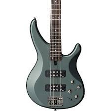 TRBX304 4-String Electric Bass in Mist Green