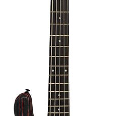Spector N Pulse 5 Cinder Red