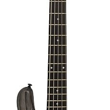 Spector N Pulse 5 Charcoal Grey w/gig bag
