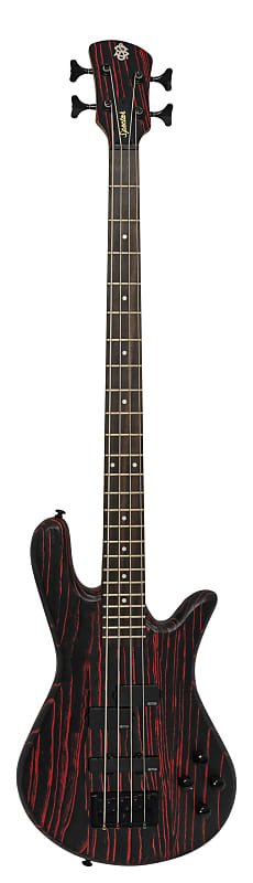 Spector N Pulse 4 in Charcoal Grey w/Gig Bag — photo 1