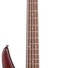 Jackson JS 3 Spectra 5 String Bass walnut Stain used