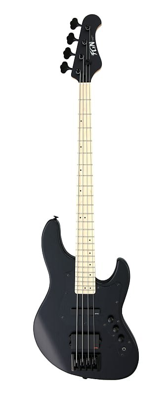 FGN Mighty Jazz Bass JMJ2ASHD/OPB/EX01 — photo 1