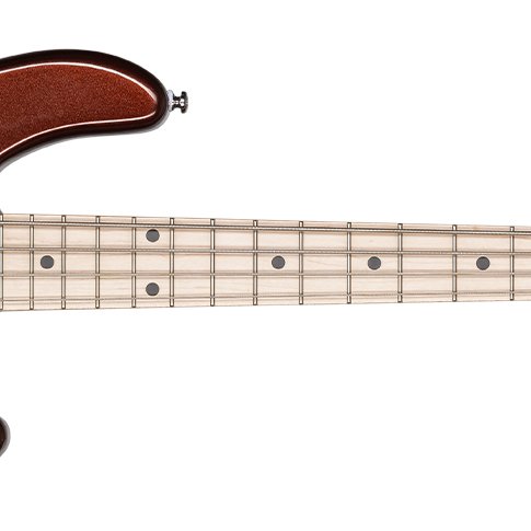 Sterling RaySS4 Short Scale Copper