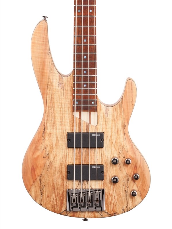 ESP LTD B-204SMNS Electric Bass Guitar Natural Satin — photo 1