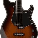 Yamaha BB434 TBS Electric Bass in Tobacco Sun Burst