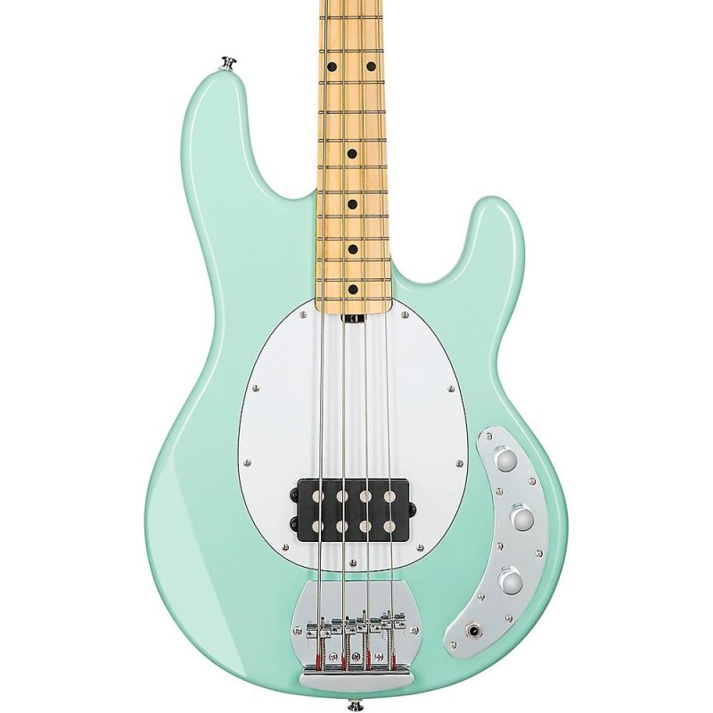 Sterling By Musicman Stingray Sub Series Ray4 Mint Green