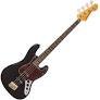 Vintage Vj74 Reissued Bass Guitar Black