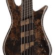 Spector NSDM5SFB 5 string Multi Scale Super Faded Black
