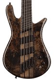 Spector NSDM5SFB 5 string Multi Scale Super Faded Black — photo 1