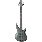 Yamaha TRBX305 MGR 5-String Electric Bass Mist Green — photo 1