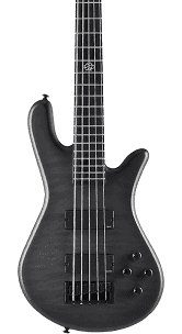 Spector NS Pulse II 5 BSM Black Stain Matte — photo 1