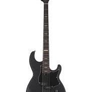 Yamaha BB734A Bass in Translucent Matte Black w/Gig Bag
