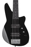 Reverend Mercalli 5 Bass Midnight Black — photo 1