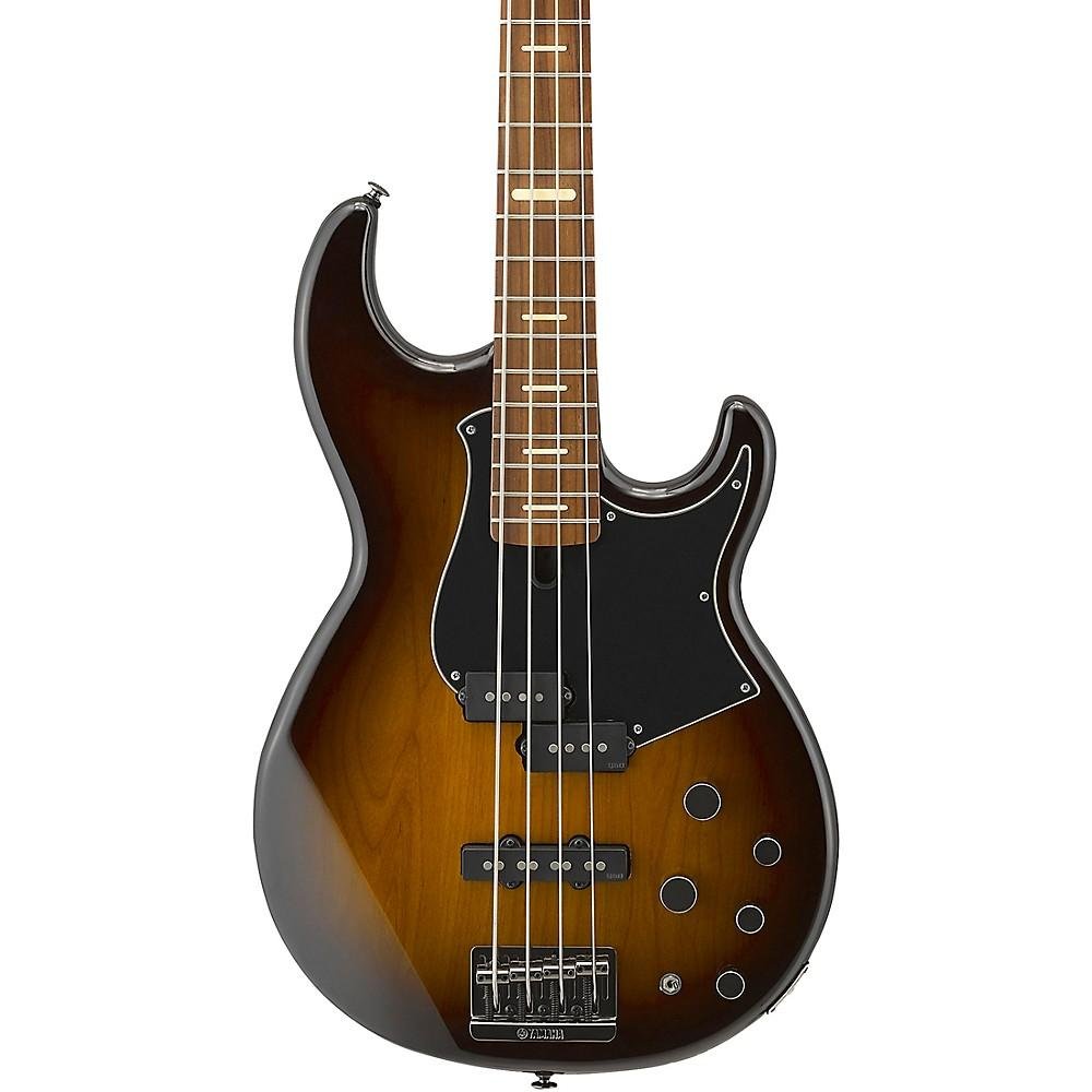 Yamaha BB734A Dark Coffee Sunburst w/Gig Bag — photo 1