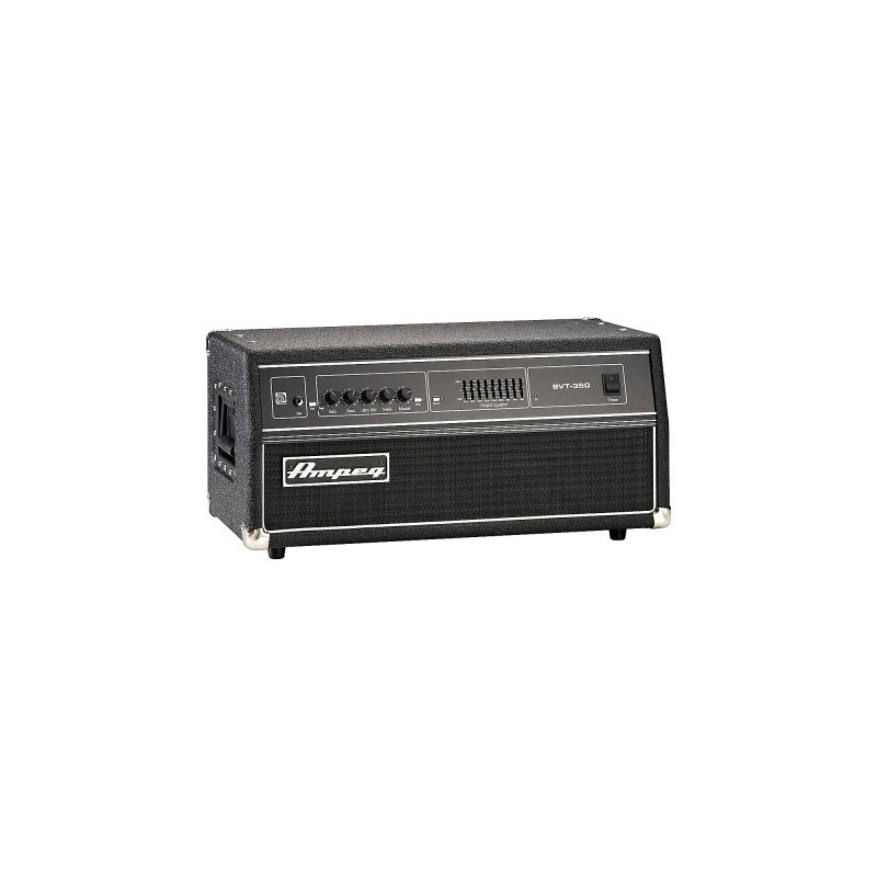 1995-2005 Ampeg SVT-350H Classic Series 350-Watt MOSFET Bass Head