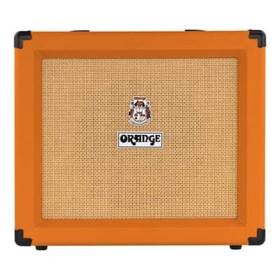 Used Orange Crush 35RT 2-Channel 35-Watt 1x10" Guitar Combo