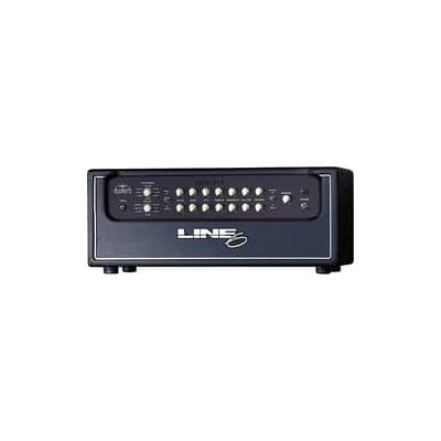 Line 6 Duoverb HD 100-Watt Solid State Modeling Guitar Head