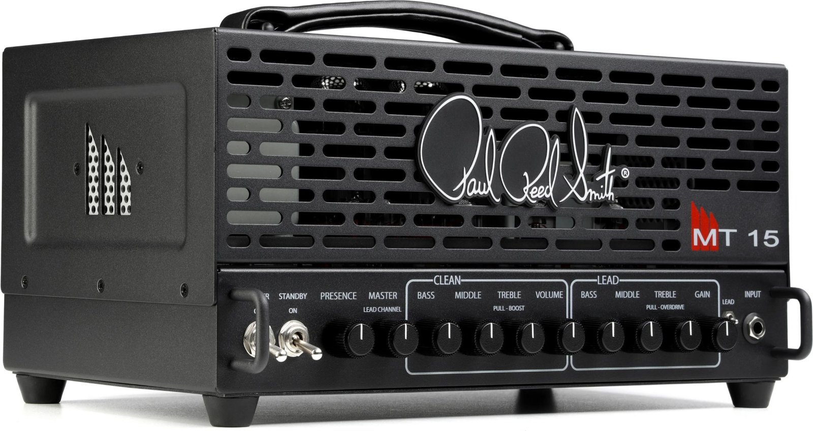 PRS MT 15 V2 Mark Tremonti Signature 15-Watt Guitar Head — photo 1