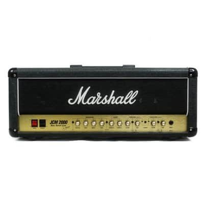 Used Marshall JCM 2000 DSL 50 Dual Super Lead 2-Channel 50-Watt Guitar Head