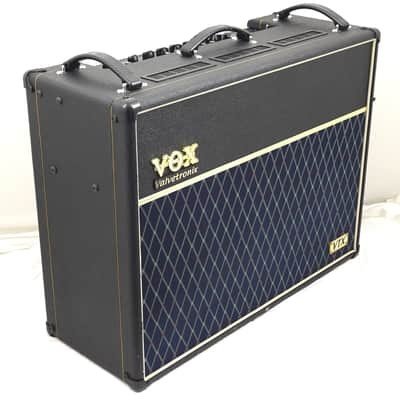 2000's Vox Valvetronix AD120 120-Watt 2x12" Stereo Modeling Guitar Combo