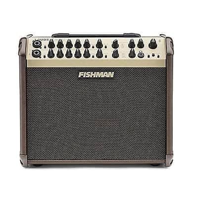 Used Fishman LBX-600 Loudbox Artist 2-Channel 120-Watt 1x8" Acoustic Guitar Combo — photo 1