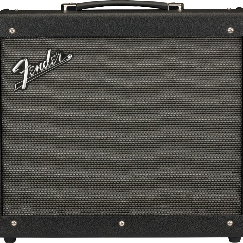 2021 Fender Mustang GTX50 50-Watt 1x12" Digital Modeling Guitar Combo