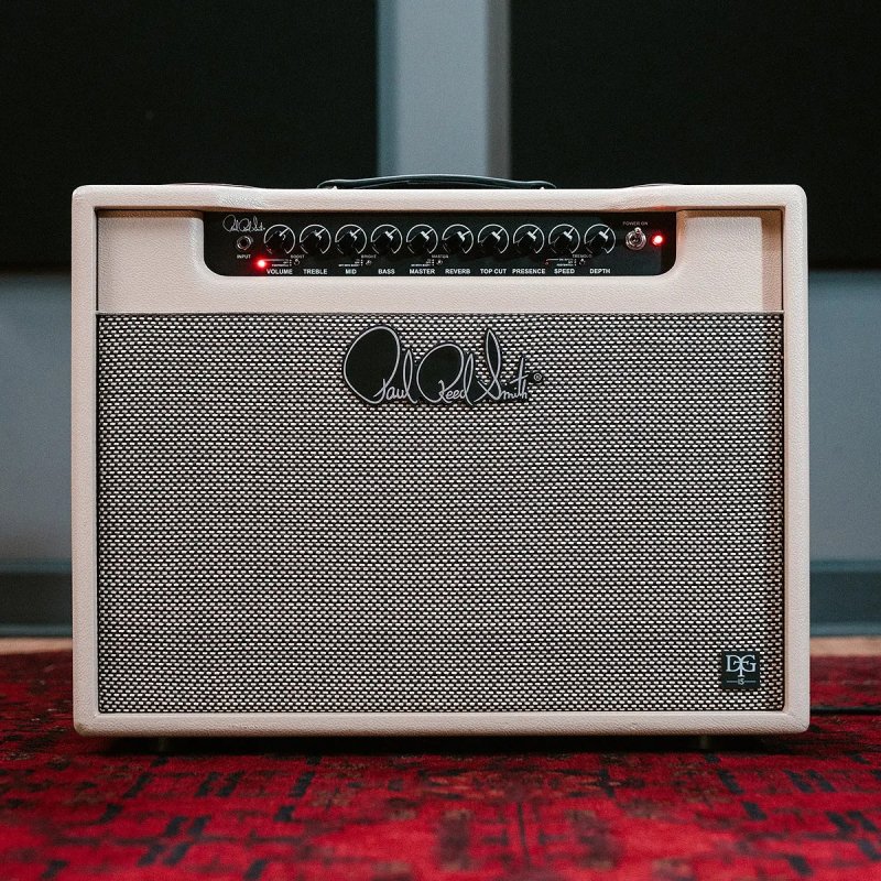 PRS DGT 15 15-Watt 1x12" Guitar Combo - Blonde