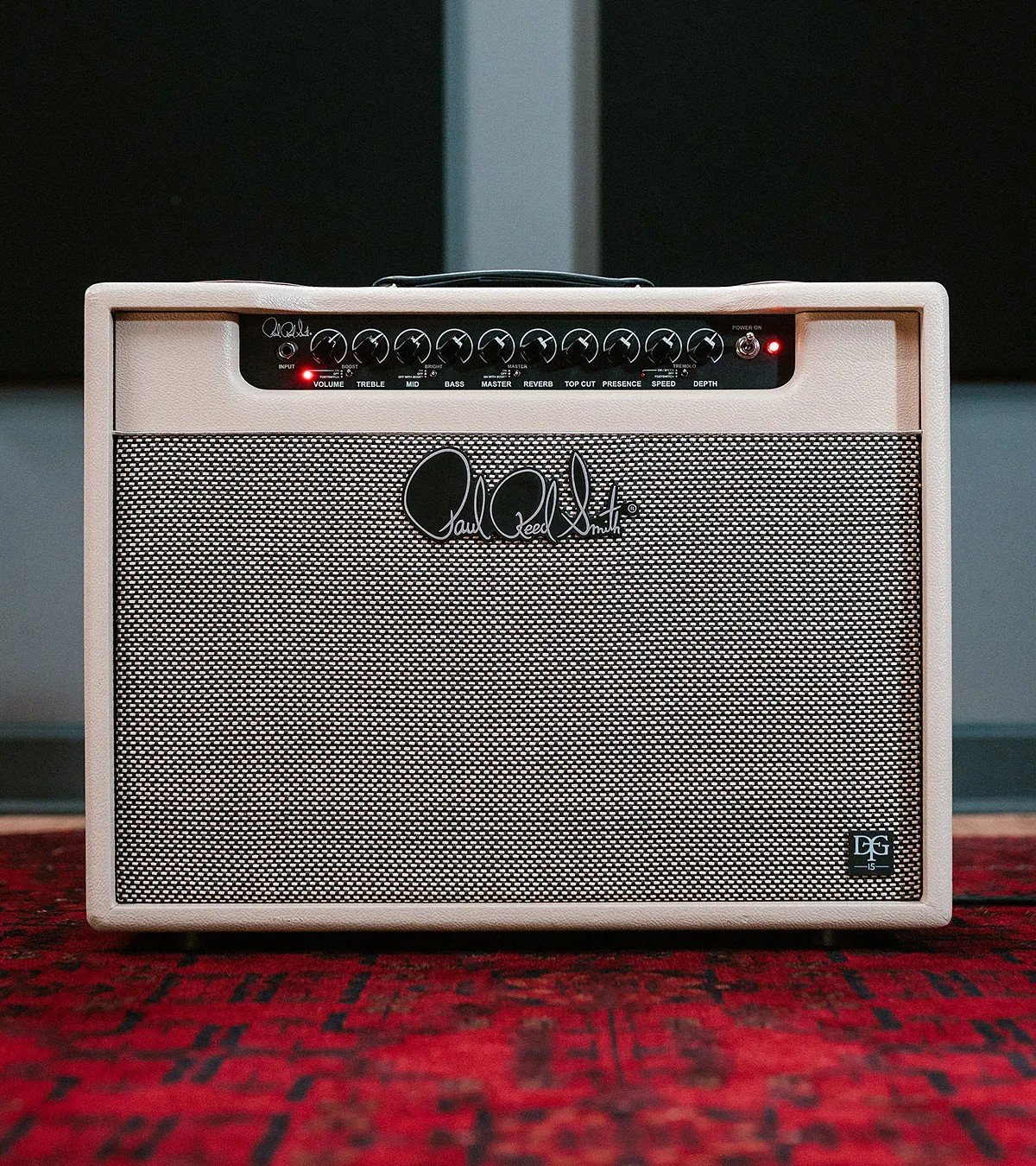 PRS DGT 15 15-Watt 1x12" Guitar Combo - Blonde — photo 1