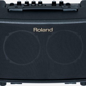 Used Roland AC-33 Acoustic Chorus 30-Watt 2x5" Guitar Amplifier